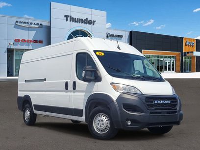 Used 2025 RAM ProMaster 2500 w/ Convenience Group
