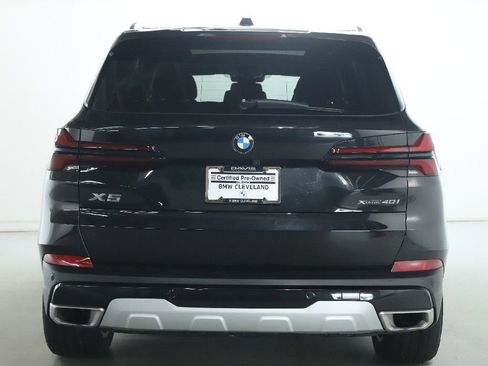 Certified 2024 BMW X5 xDrive40i w/ Premium Package AWD/4WD image 45