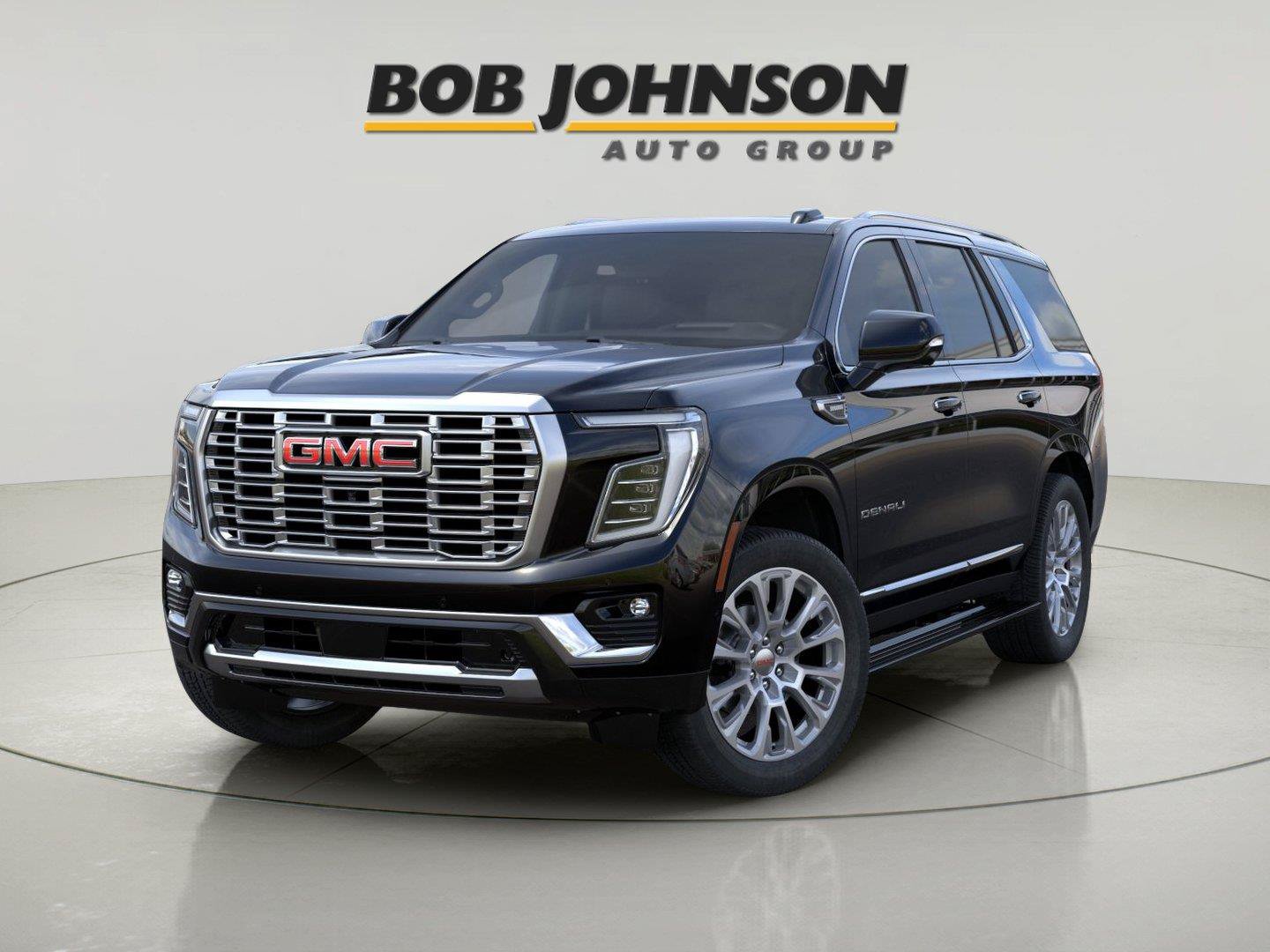 New 2026 GMC Yukon Denali w/ Denali Reserve Package AWD/4WD image 3