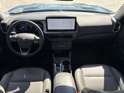 Used 2025 Ford Bronco Sport Badlands image 15