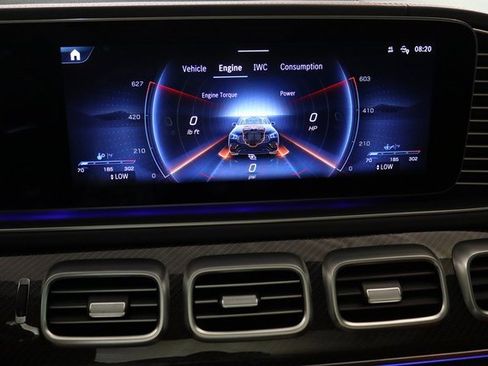 Used 2025 Mercedes-Benz GLE 63 AMG S w/ Driver Assistance Package image 28