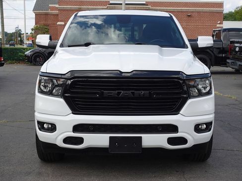 Used 2020 RAM 1500 Big Horn AWD/4WD image 5