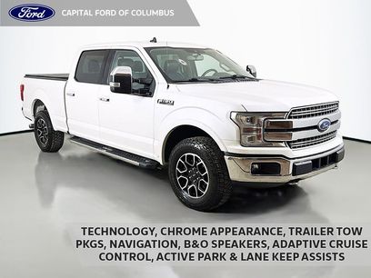Used 2019 Ford F150 Lariat w/ Equipment Group 502A Luxury