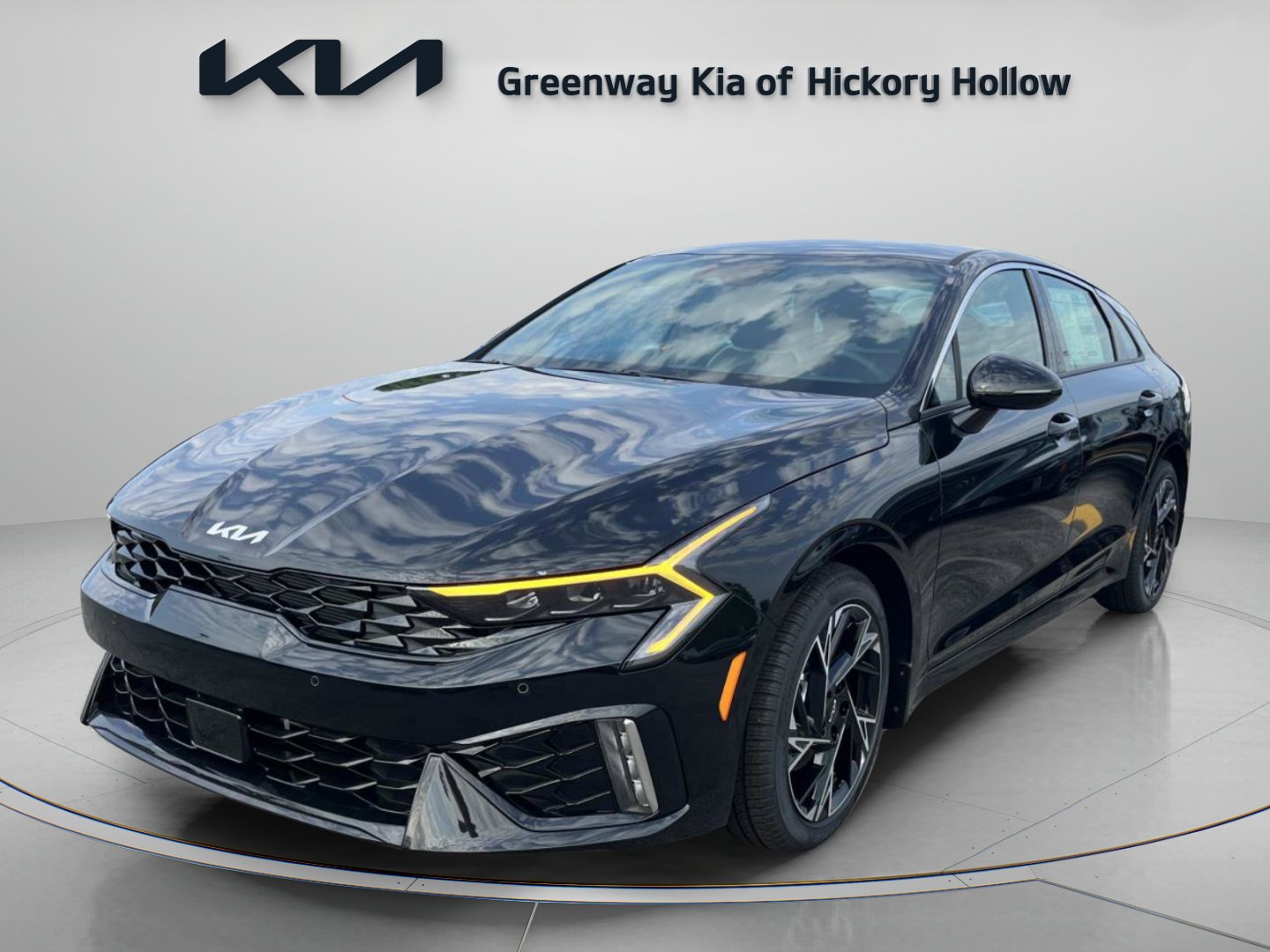 New 2026 Kia K5 GT-Line FWD image 3