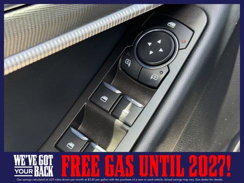 New 2026 Ford Explorer ST-Line w/ ST-Line Street Pack RWD image 24
