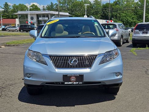 Used 2010 Lexus RX 350 AWD image 3