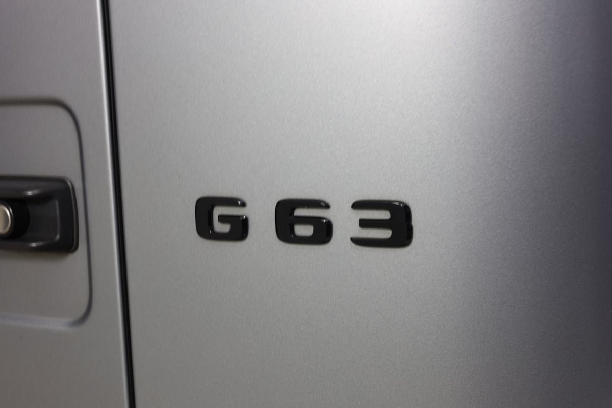 Used 2021 Mercedes-Benz G 63 AMG 4MATIC image 16