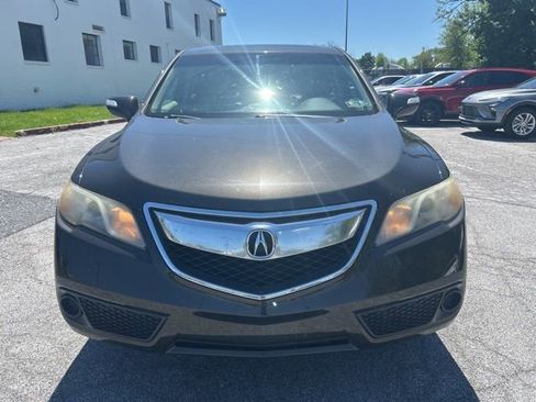 Used 2015 Acura RDX AWD image 9