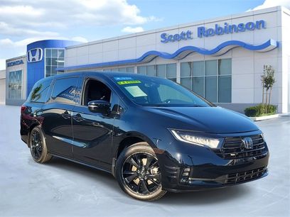 Certified 2024 Honda Odyssey Sport