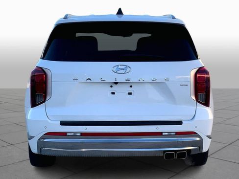 Used 2024 Hyundai Palisade Calligraphy AWD/4WD image 4