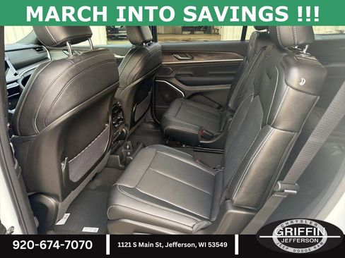 New 2026 Jeep Grand Cherokee L Limited image 20