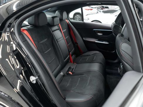 Used 2023 Mercedes-Benz C 43 AMG 4MATIC Sedan image 14