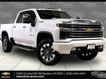 Used 2022 Chevrolet Silverado 3500 High Country