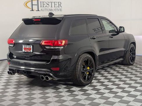 Used 2018 Jeep Grand Cherokee Trackhawk image 7