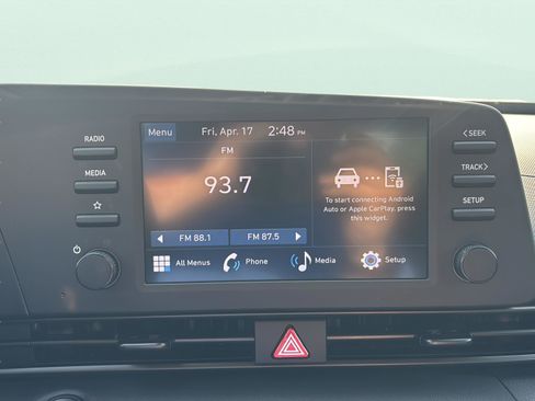 New 2026 Hyundai Elantra Sport FWD image 15