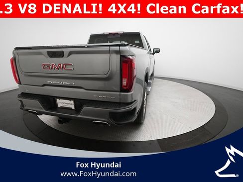 Used 2023 GMC Sierra 1500 Denali image 34