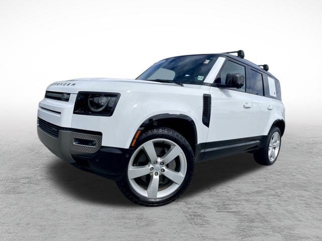 Used 2022 Land Rover Defender 110 X-Dynamic HSE AWD/4WD 360° Tour