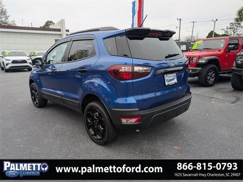 Used 2021 Ford EcoSport SES image 6