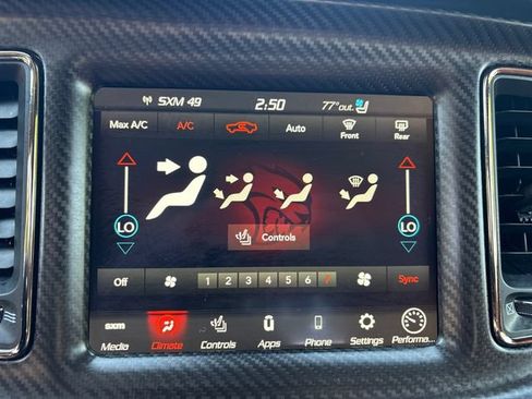 Used 2023 Dodge Challenger SRT Hellcat RWD image 28