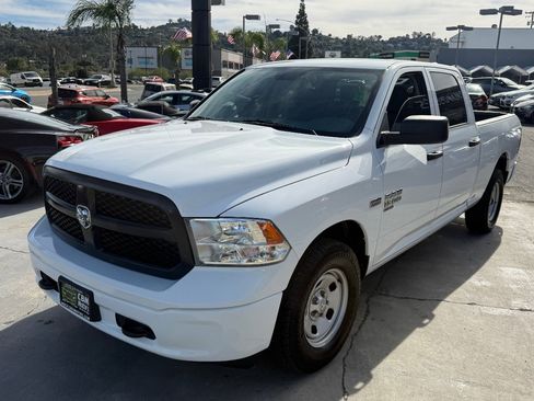 Used 2019 RAM 1500 Tradesman w/ Popular Equipment Group image 2