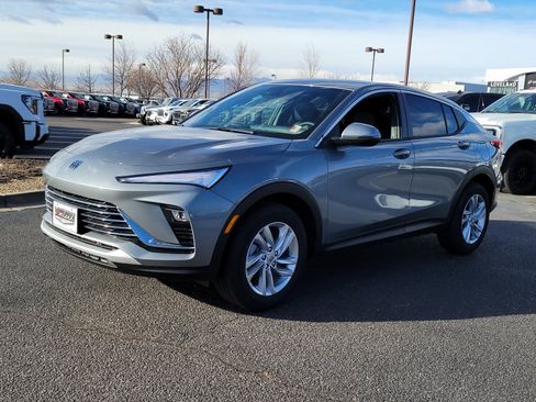 New 2026 Buick Envista Preferred w/ Convenience I Package image 4