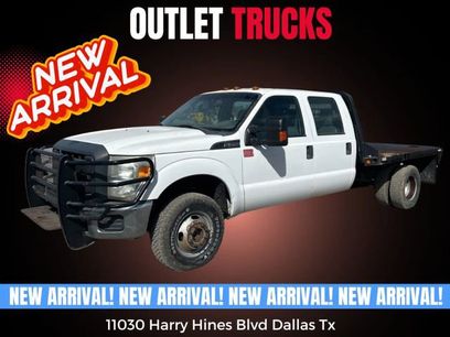 Used 2015 Ford F350 XL w/ Power Equipment Group