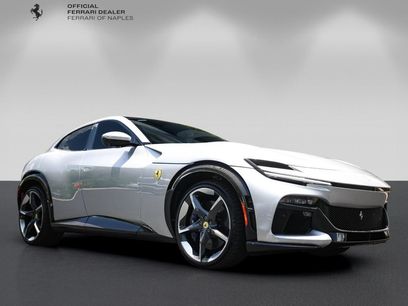 Certified 2026 Ferrari Purosangue