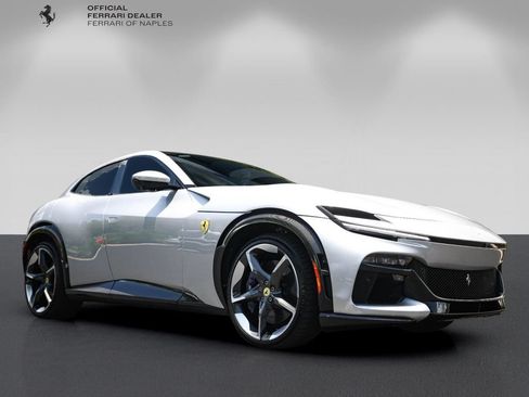 Certified 2026 Ferrari Purosangue AWD/4WD image 1