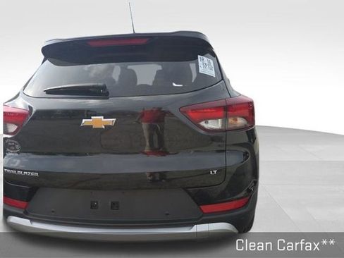 Used 2025 Chevrolet TrailBlazer LT w/ LT Cold Weather Package image 7