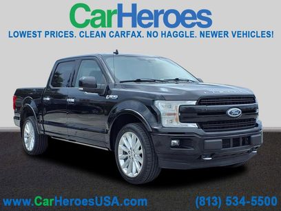 Used 2019 Ford F150 Limited