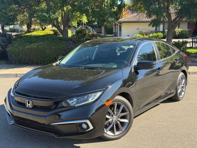 Used 2020 Honda Civic EX