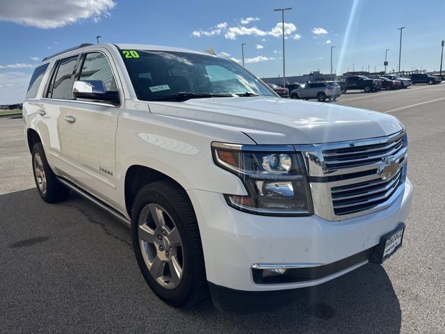 Used 2020 Chevrolet Tahoe Premier w/ Max Trailering Package AWD/4WD image 4
