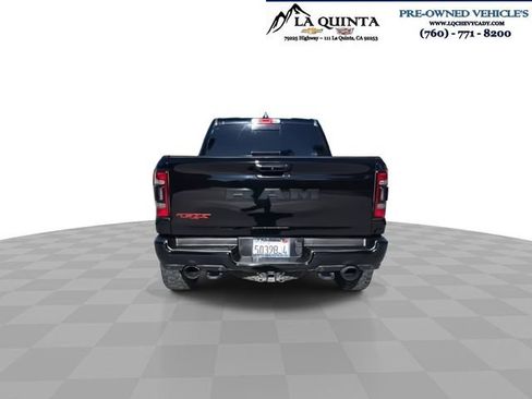 Used 2021 RAM 1500 TRX w/ TRX Level 2 Equipment Group AWD/4WD image 7