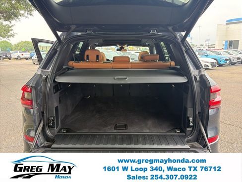 Used 2021 BMW X5 sDrive40i w/ M Sport Package RWD image 24