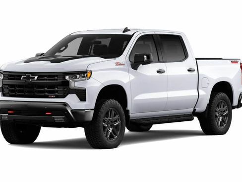 New 2026 Chevrolet Silverado 1500 LT Trail Boss AWD/4WD image 25