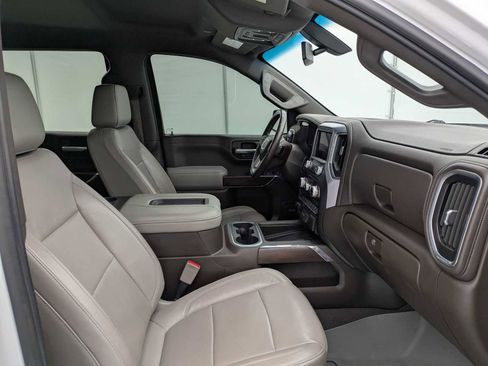 Used 2019 GMC Sierra 1500 SLT w/ SLT Convenience Package AWD/4WD image 24