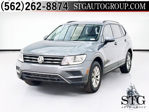 Used 2020 Volkswagen Tiguan S image 1