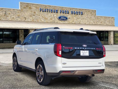 New 2027 Ford Expedition King Ranch AWD/4WD image 4