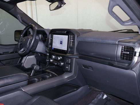 Used 2024 Ford F150 Lariat w/ Bed Utility Package AWD/4WD image 41