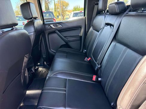 Certified 2023 Ford Ranger Lariat w/ Equipment Group 501A High image 10