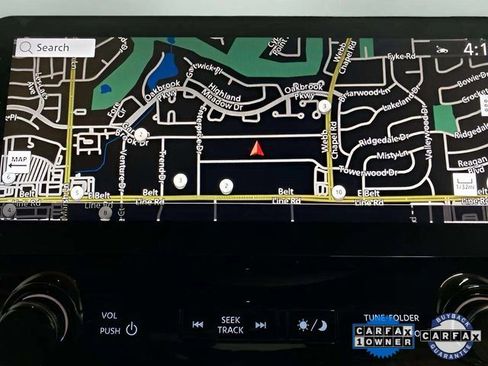 Used 2024 INFINITI QX80 Sensory image 48