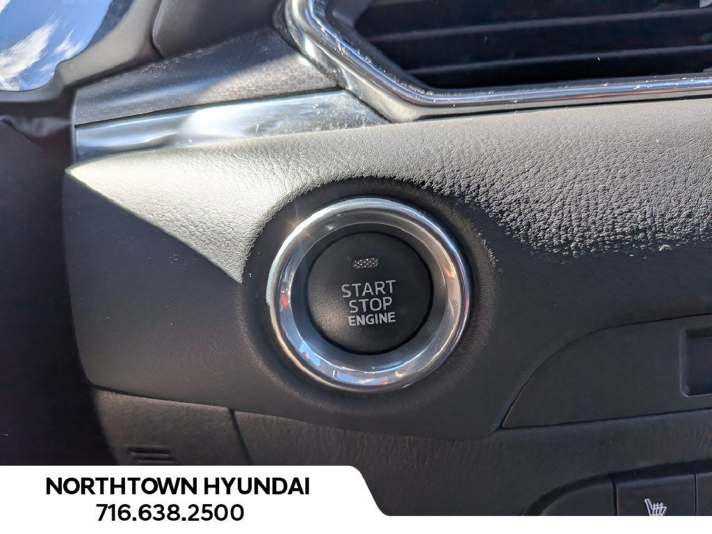 Used 2025 MAZDA CX-5 Carbon Edition AWD/4WD image 18