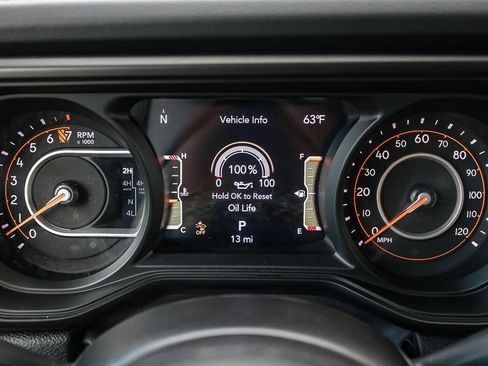 New 2026 Jeep Gladiator Mojave image 24