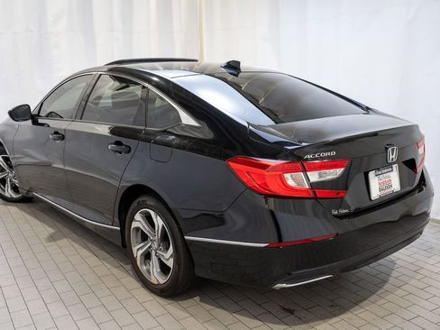 Used 2020 Honda Accord EX image 4