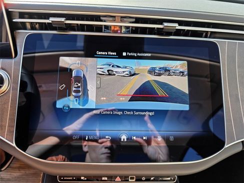 New 2026 Mercedes-Benz E 350 4MATIC Sedan image 20