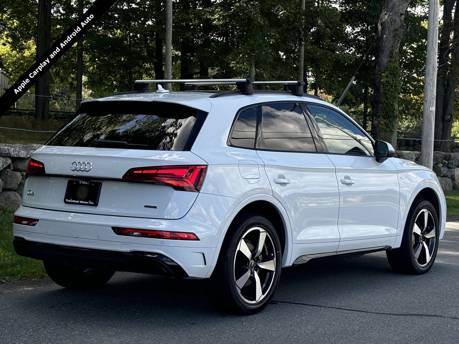 Used 2023 Audi Q5 2.0T Premium Plus w/ Premium Plus Package AWD/4WD image 4