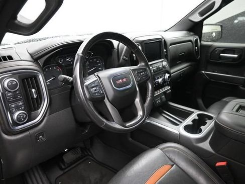 Used 2021 GMC Sierra 1500 AT4 w/ AT4 Preferred Package AWD/4WD image 5