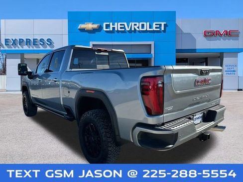 Used 2024 GMC Sierra 2500 Denali w/ Denali Reserve Package image 6