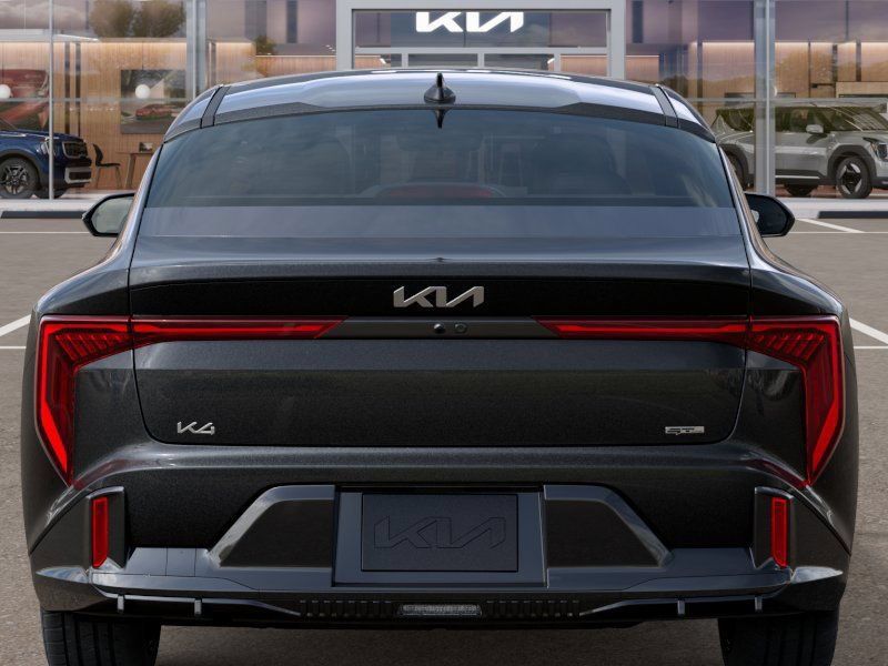 New 2025 Kia K4 GT-Line w/ GT-Line Premium Package FWD image 13