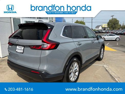 Used 2024 Honda CR-V EX image 6